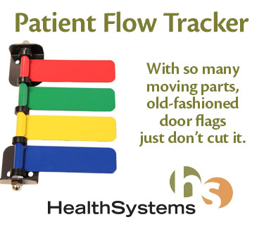 Health Systems - Patient Flow Tracker
