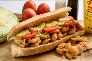 What to Eat: Po' Boys